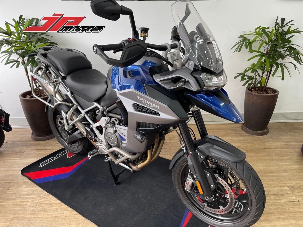 TIGER 1200 GT EXPLORER TIGER 1200 GT EXPLORER