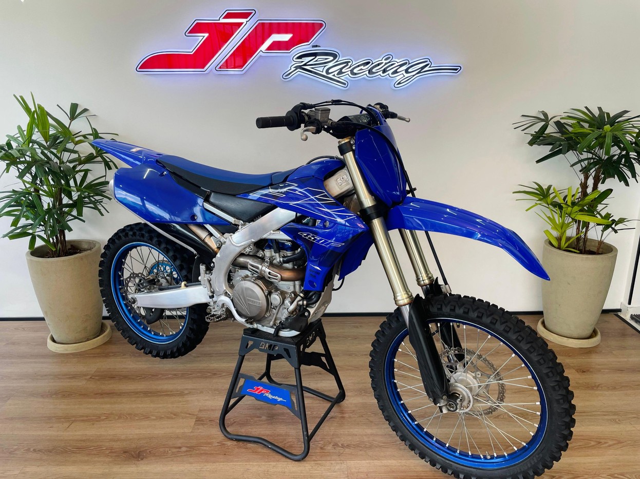 YZ 450F YZ 450F