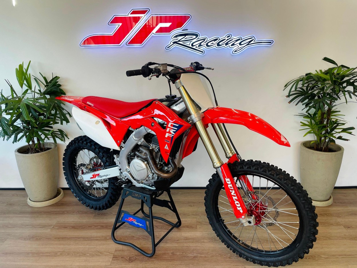 CRF 450R CRF 450R