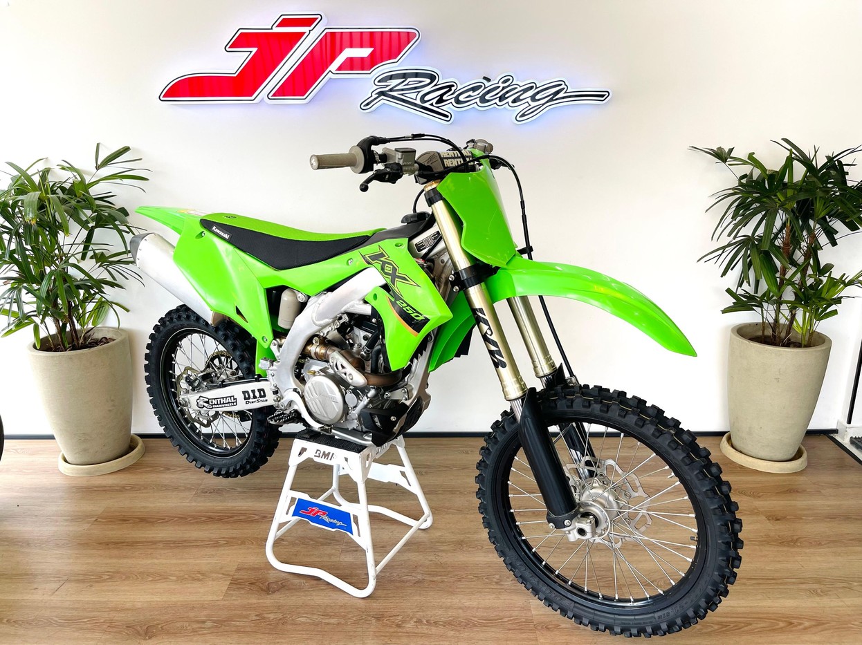 KX 250F KX 250F
