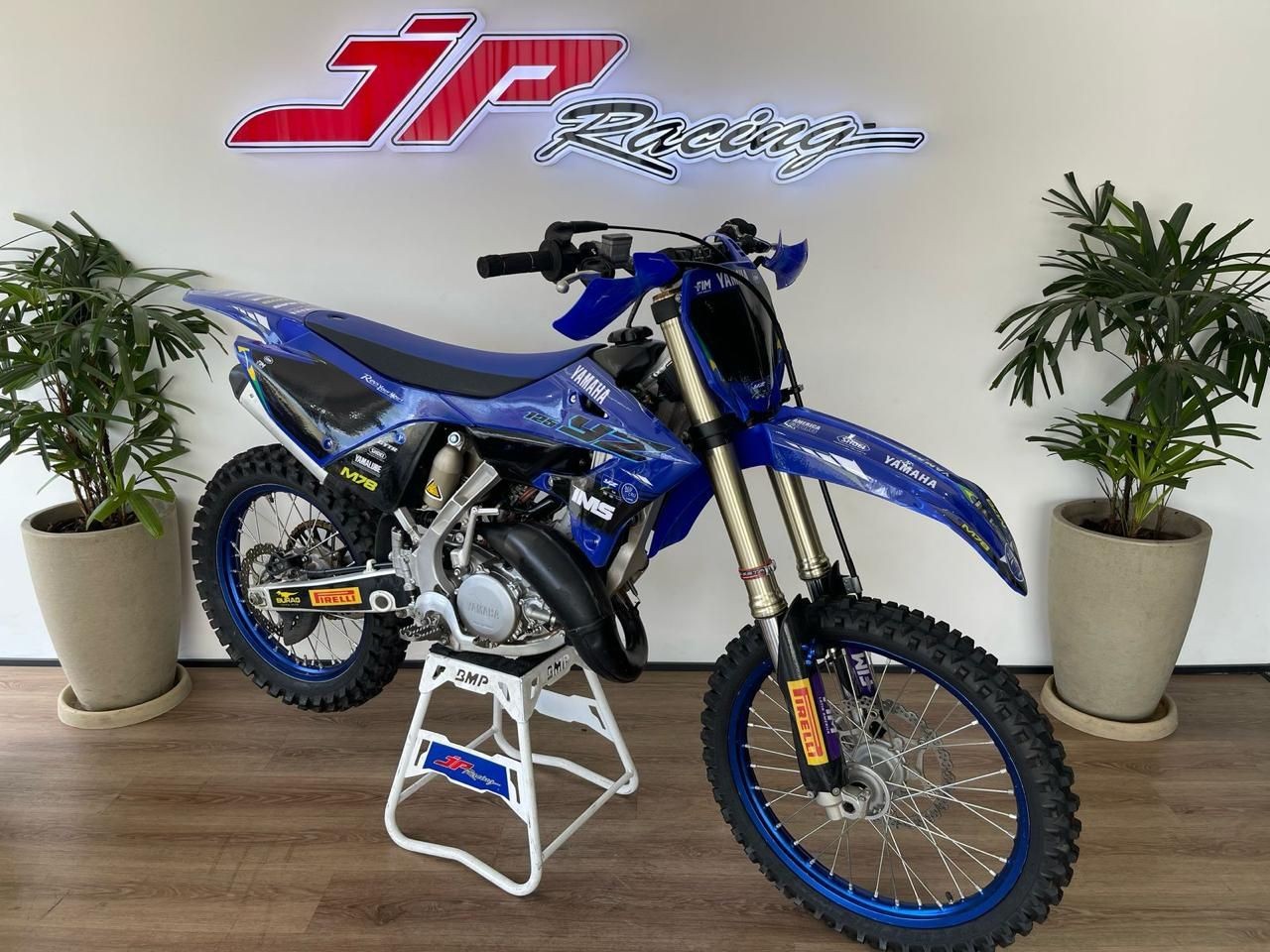YZ 125 YZ 125