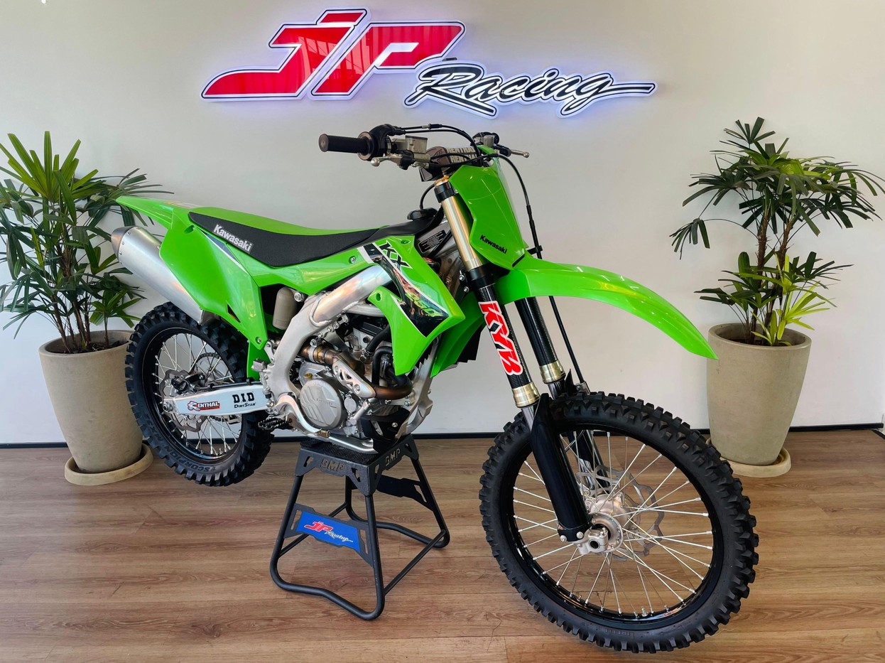 KX 250F KX 250F