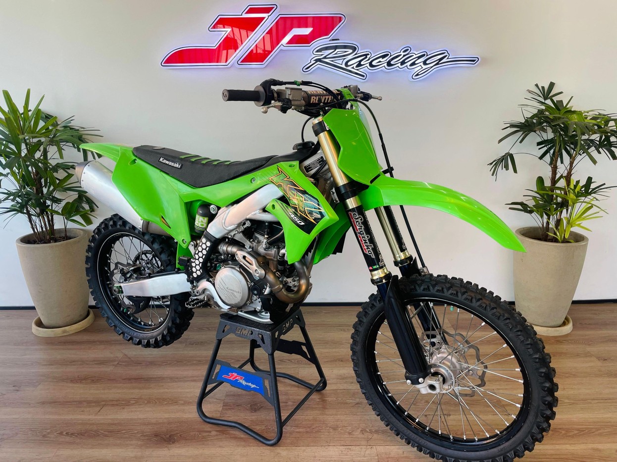 KX 450F KX 450F
