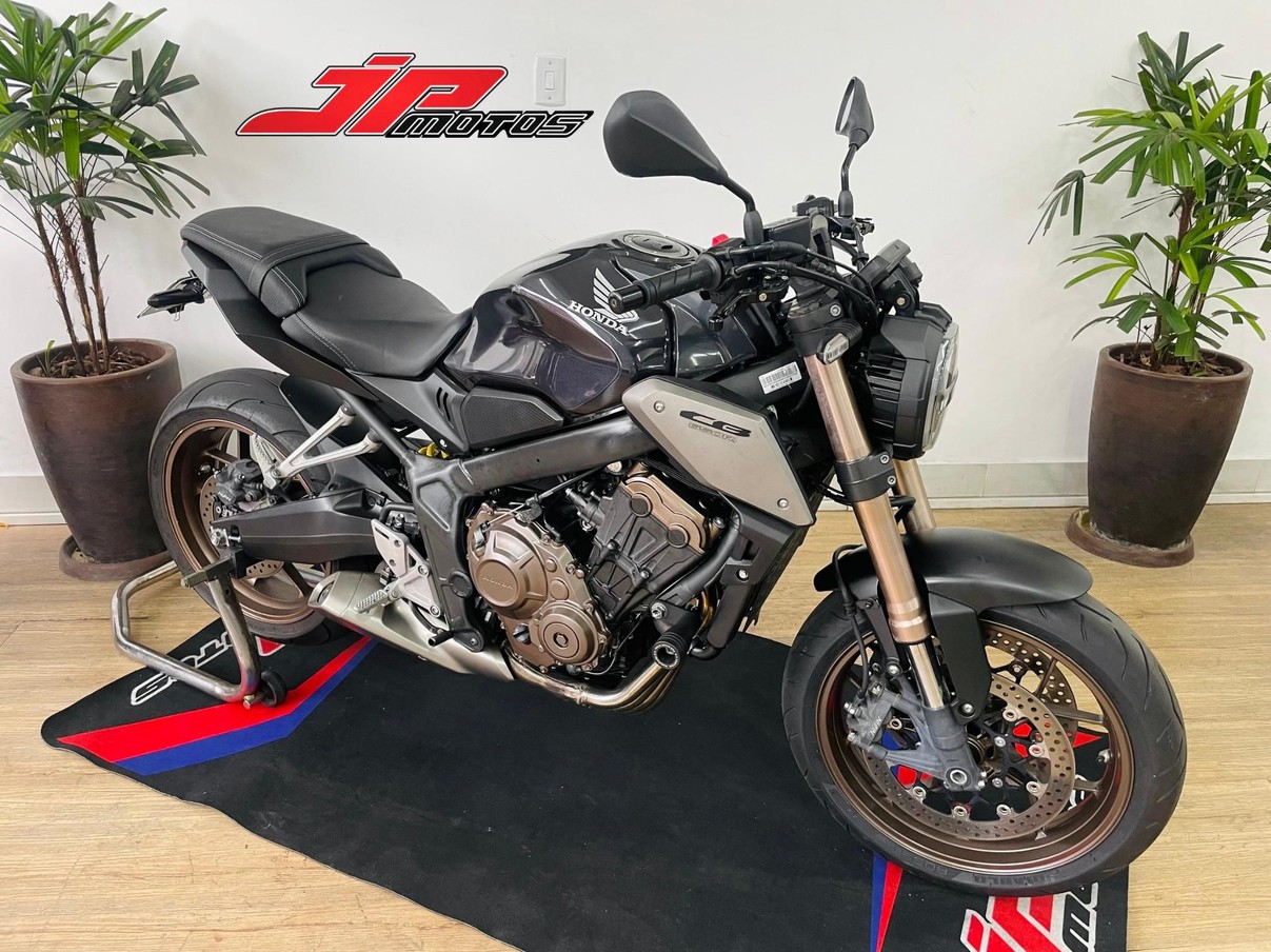 CB 650 R ABS CB 650 R ABS