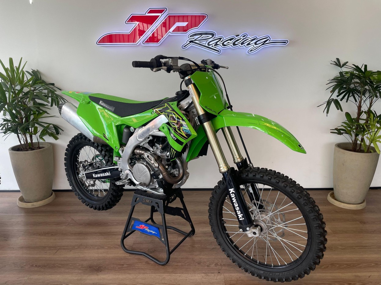 KX450 