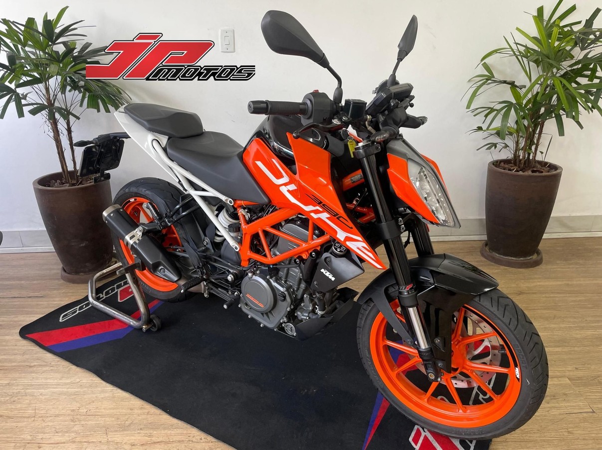 DUKE 390 ABS DUKE 390 ABS