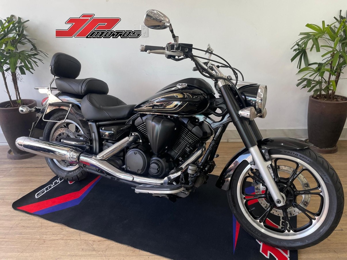 XVS 950A MIDNIGHT STAR XVS 950A MIDNIGHT STAR