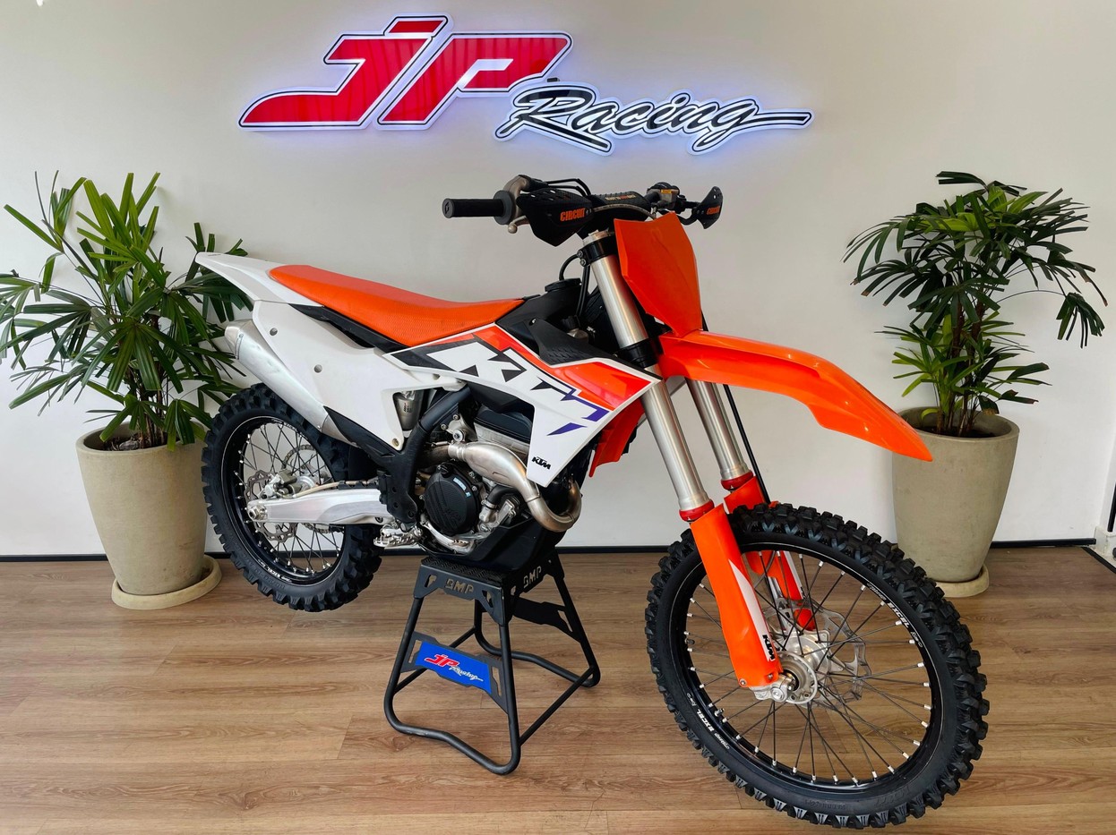 SX 250F SX 250F
