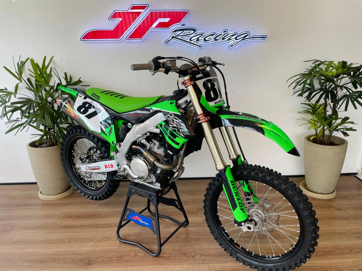 KX 450F KX 450F