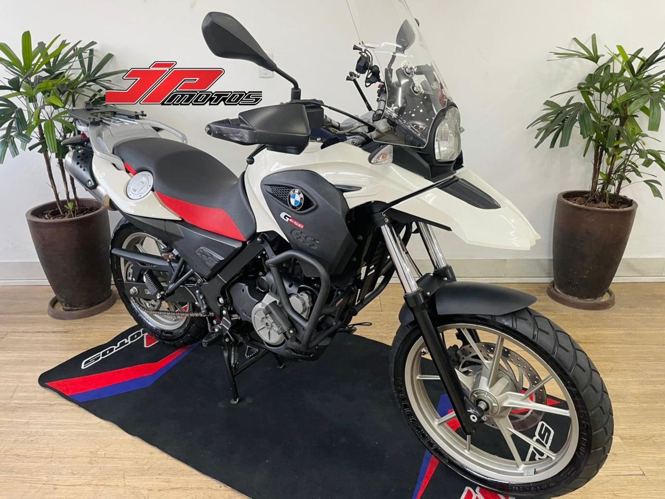 G 650 GS G 650 GS