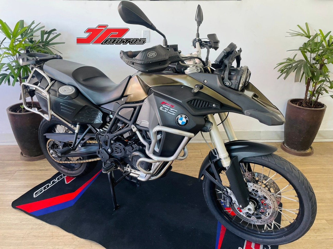 F 800 GS ADVENTURE F 800 GS ADVENTURE