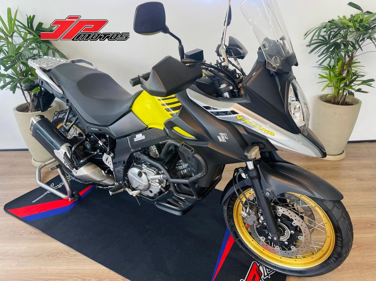 SUZUKI DL 650 XT V-STROM SUZUKI DL 650 XT V-STROM