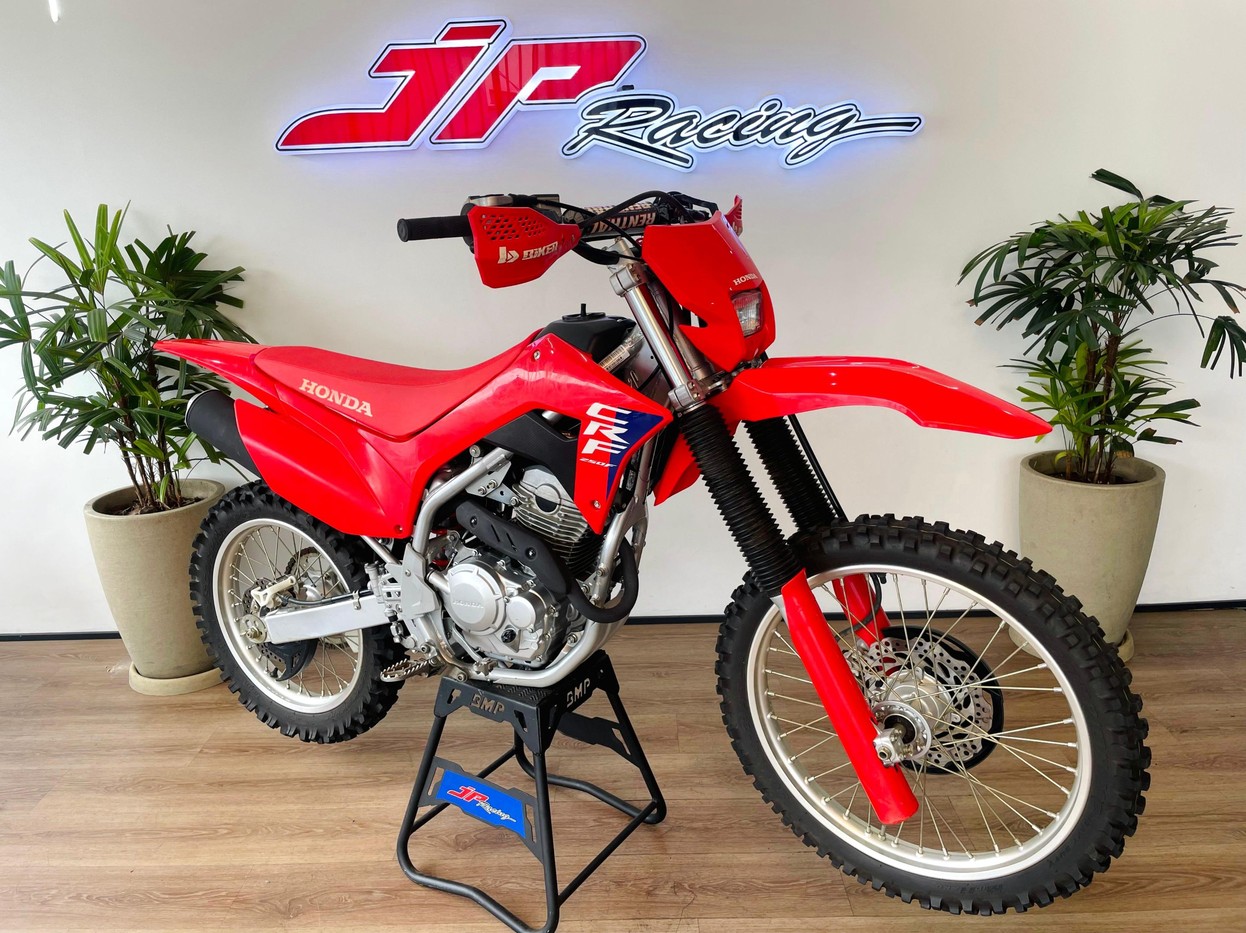 CRF 250F 