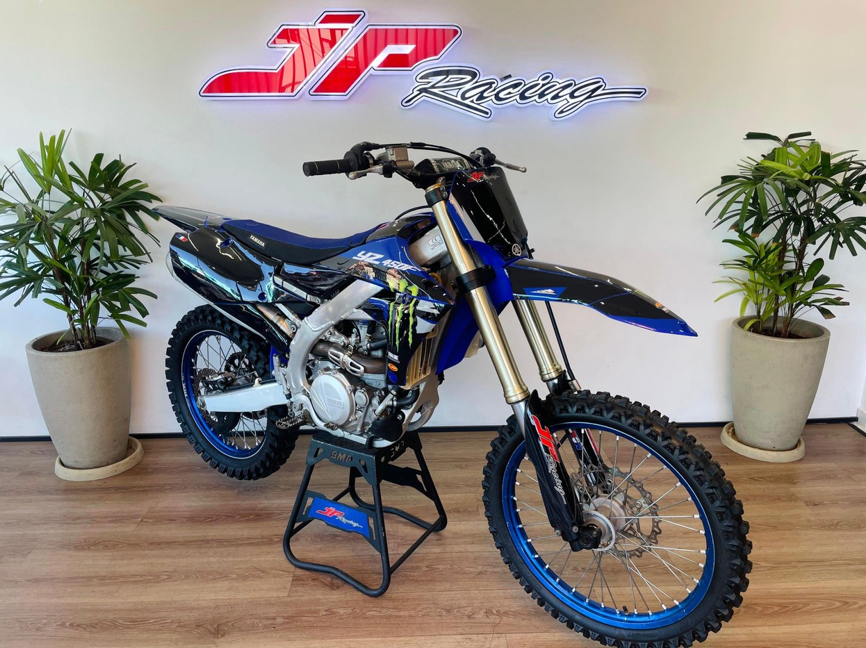 YZ 450F YZ 450F
