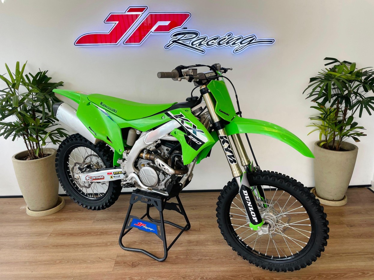 KX 250F KX 250F