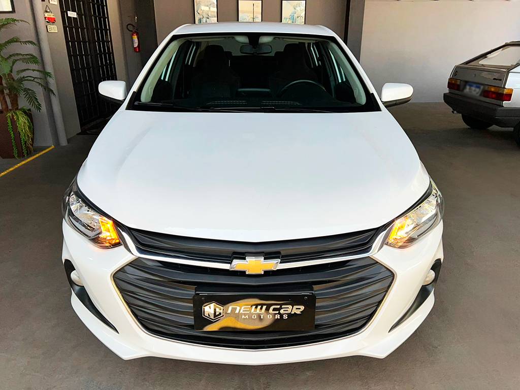 CHEVROLET ONIX