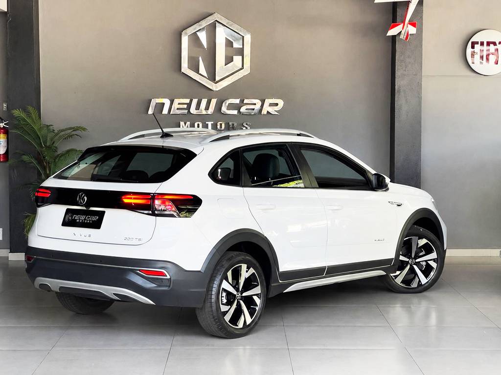 VOLKSWAGEN NIVUS