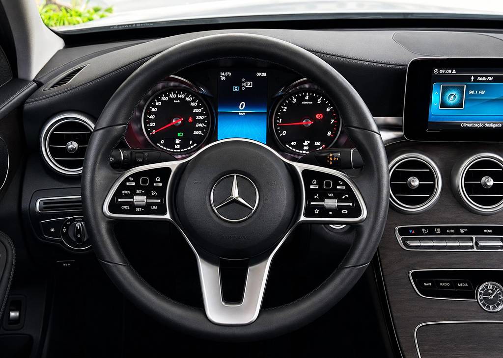 MERCEDES-BENZ C 180