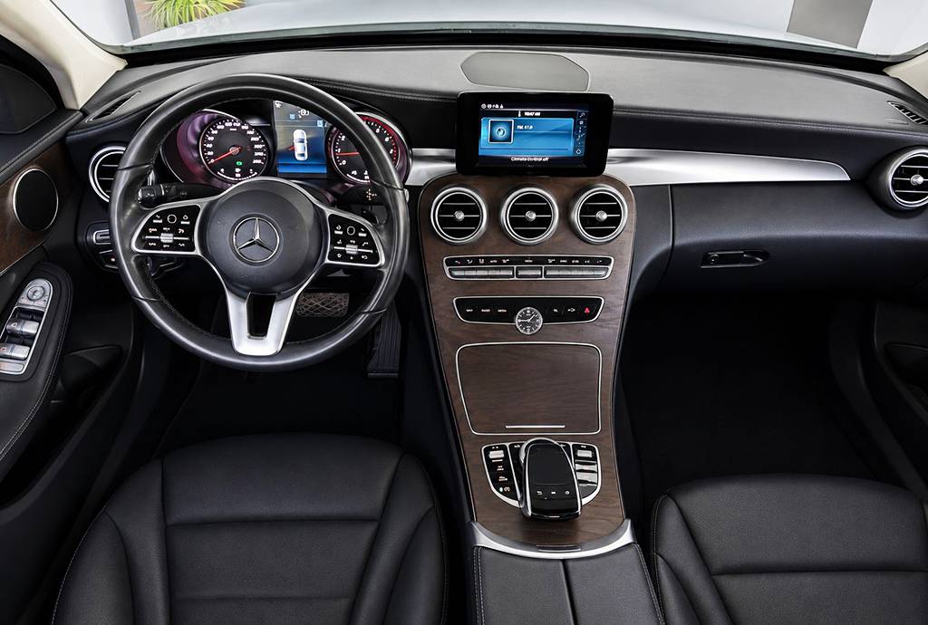 MERCEDES-BENZ C 180