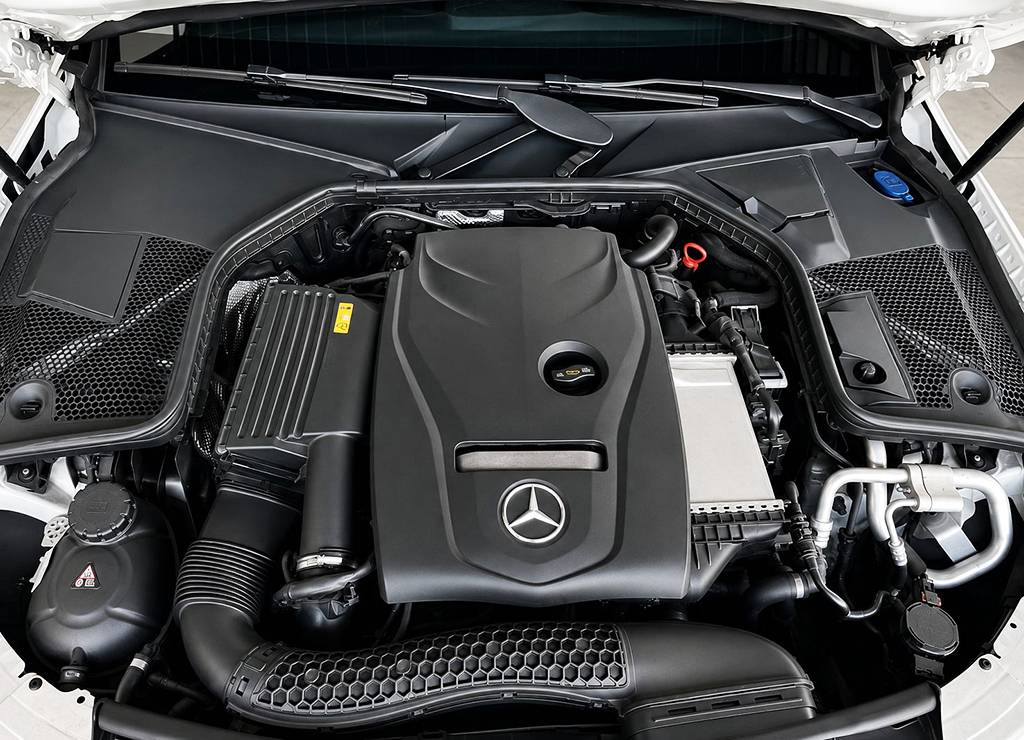 MERCEDES-BENZ C 180