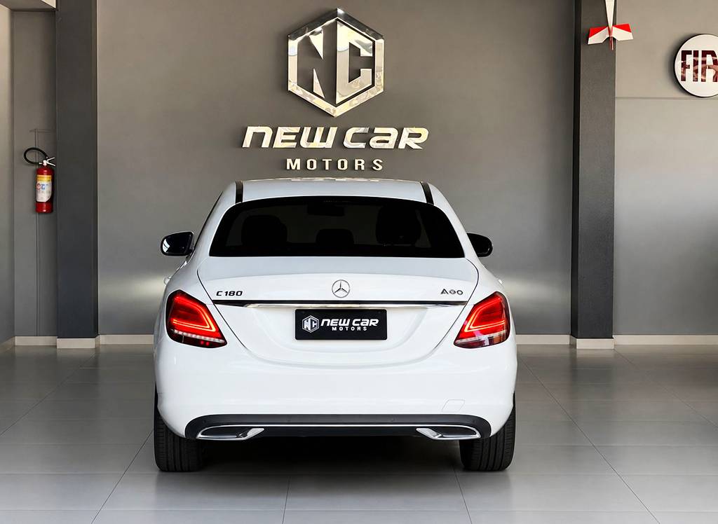 MERCEDES-BENZ C 180