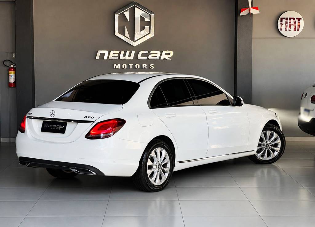 MERCEDES-BENZ C 180