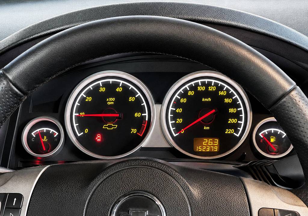 CHEVROLET VECTRA