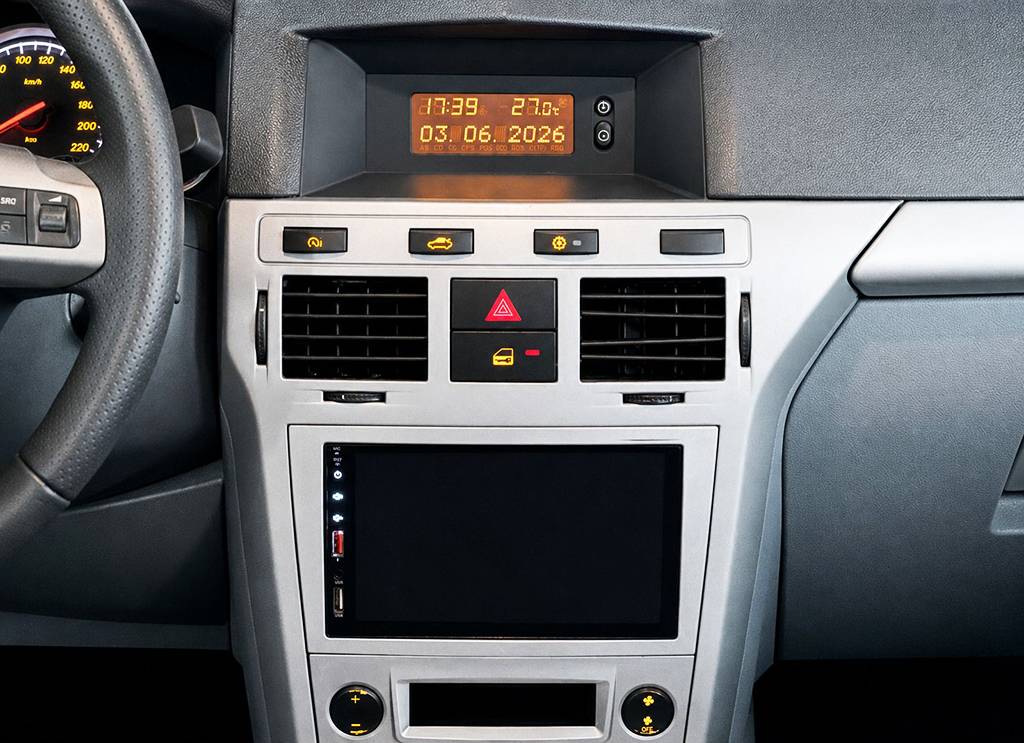 CHEVROLET VECTRA