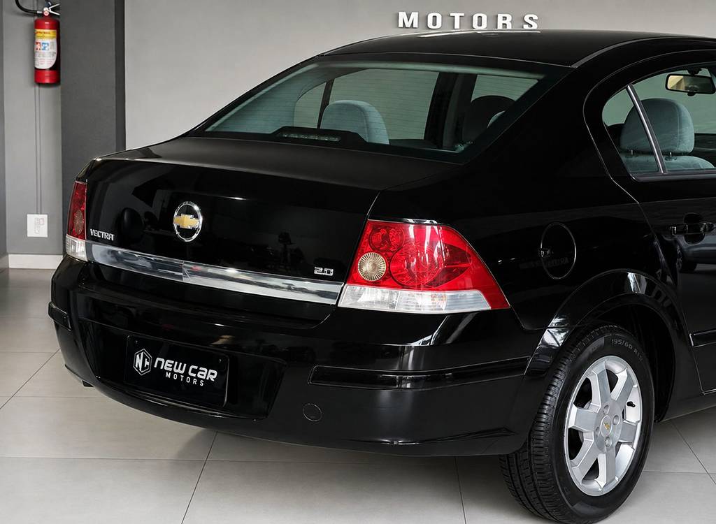 CHEVROLET VECTRA