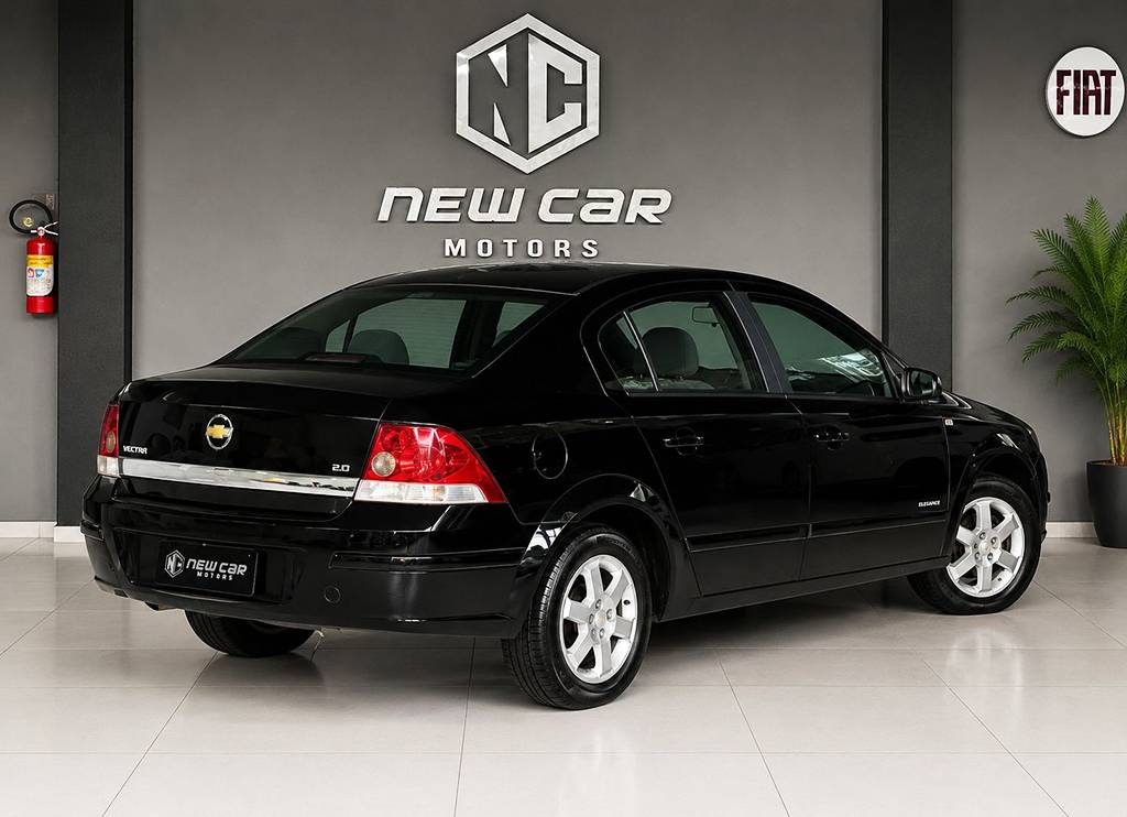 CHEVROLET VECTRA