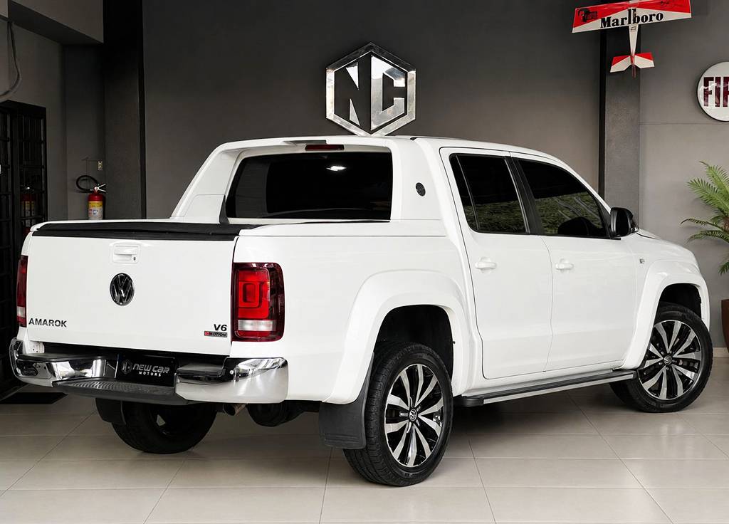 VOLKSWAGEN AMAROK