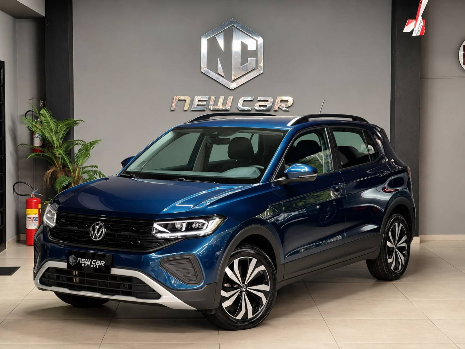 VOLKSWAGEN T-CROSS