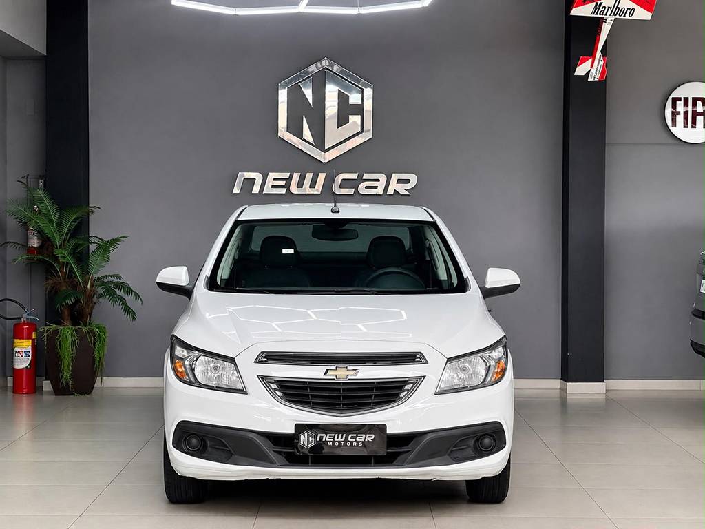 CHEVROLET PRISMA