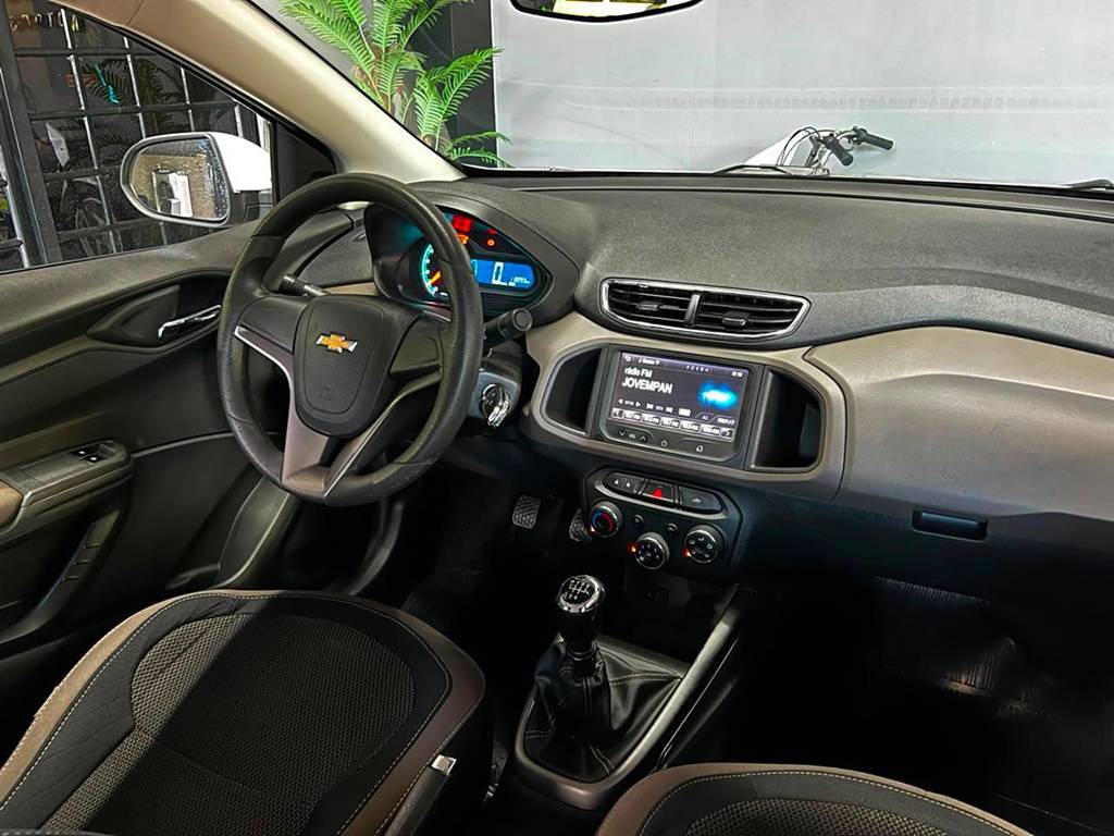 CHEVROLET PRISMA