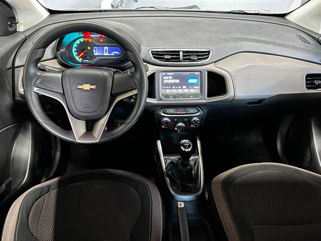CHEVROLET PRISMA