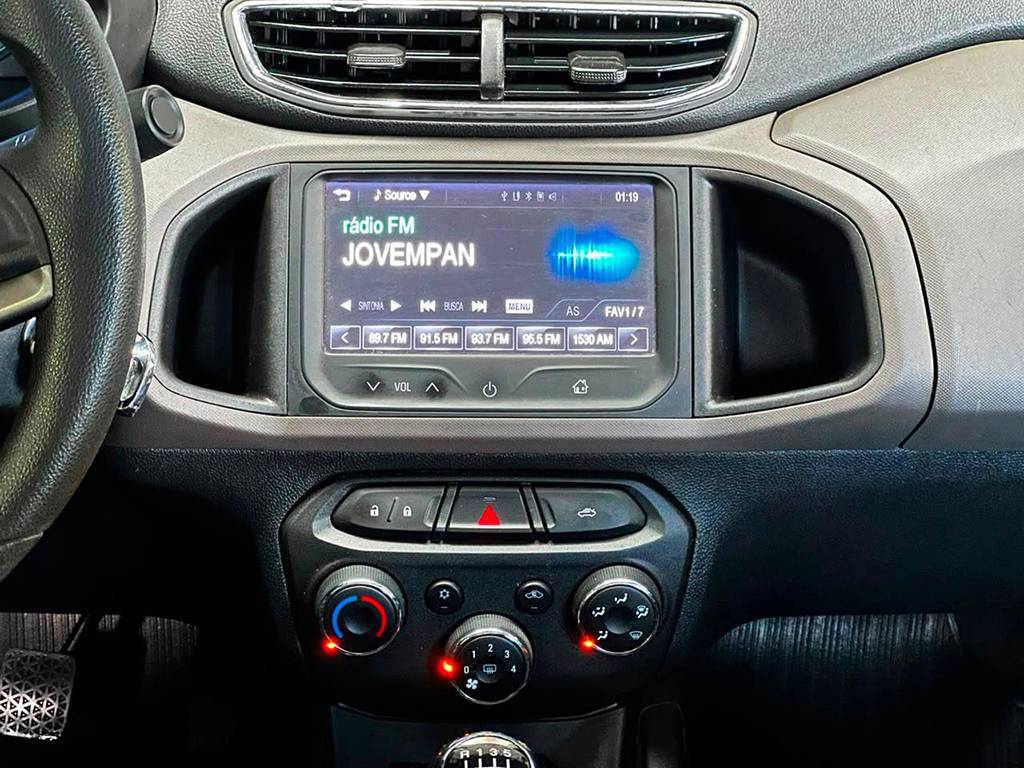 CHEVROLET PRISMA