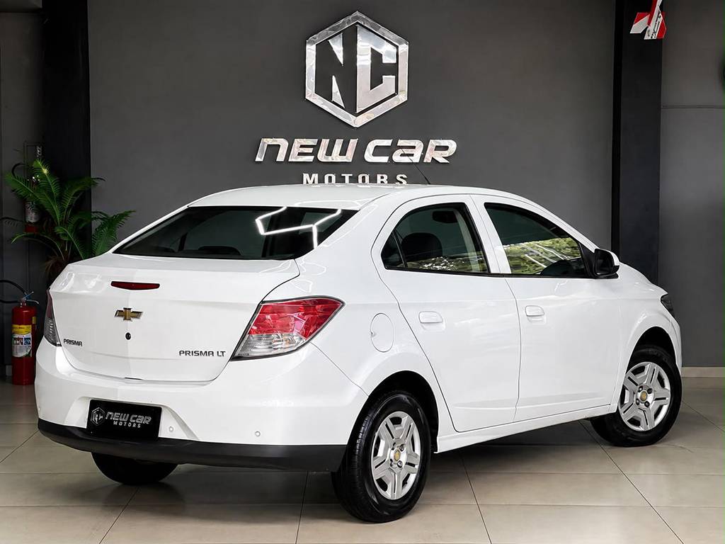 CHEVROLET PRISMA