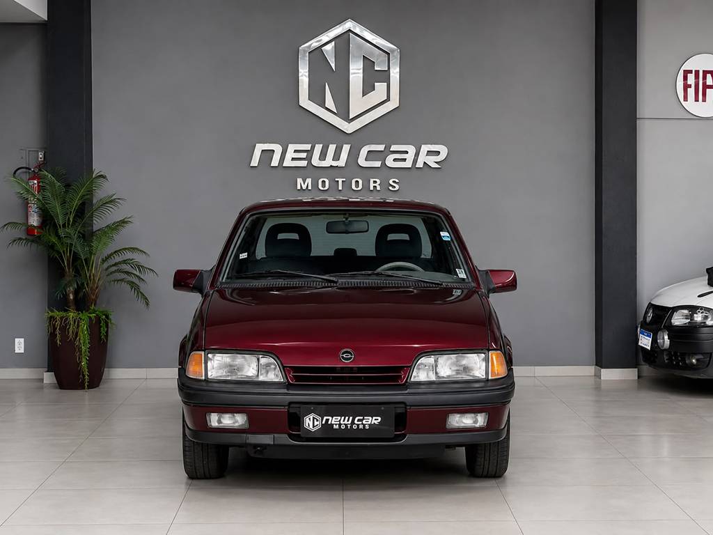 CHEVROLET MONZA