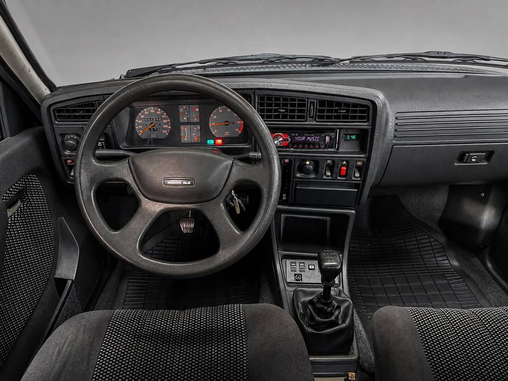 CHEVROLET MONZA