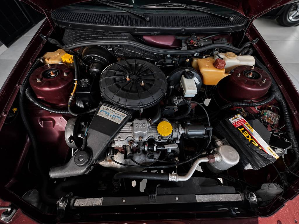 CHEVROLET MONZA