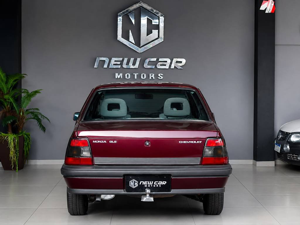 CHEVROLET MONZA
