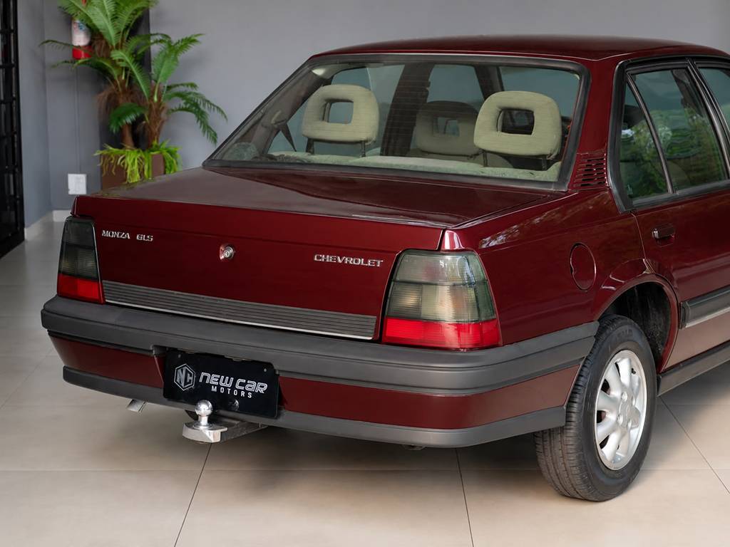 CHEVROLET MONZA