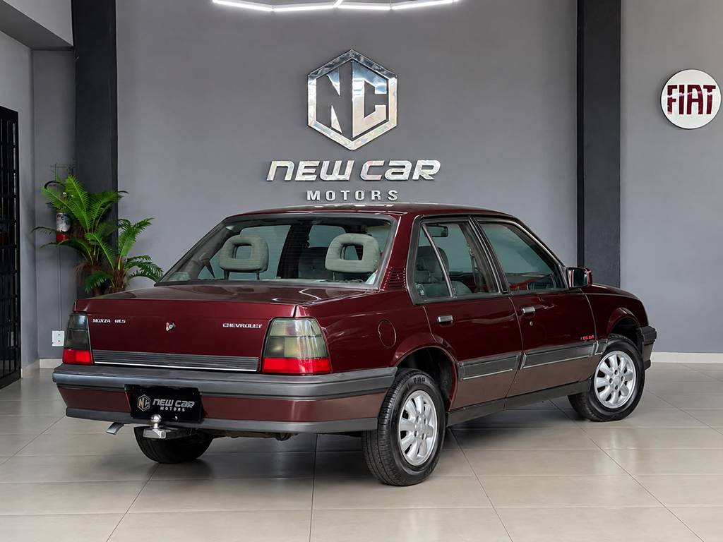 CHEVROLET MONZA