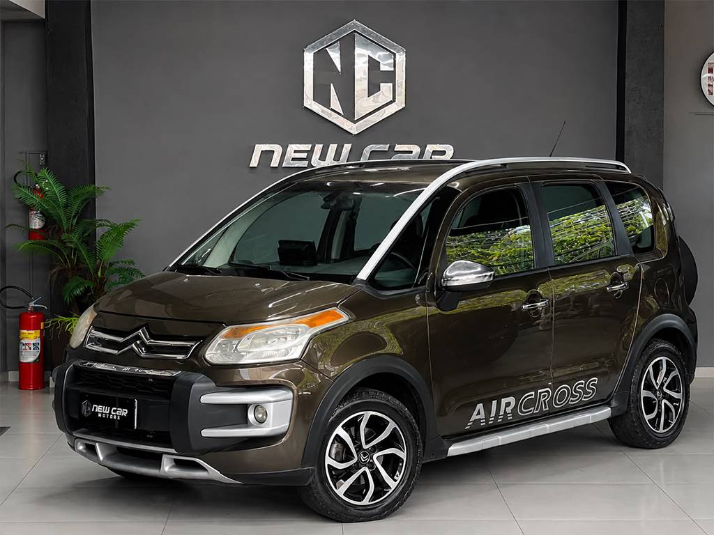 CITROEN AIRCROSS
