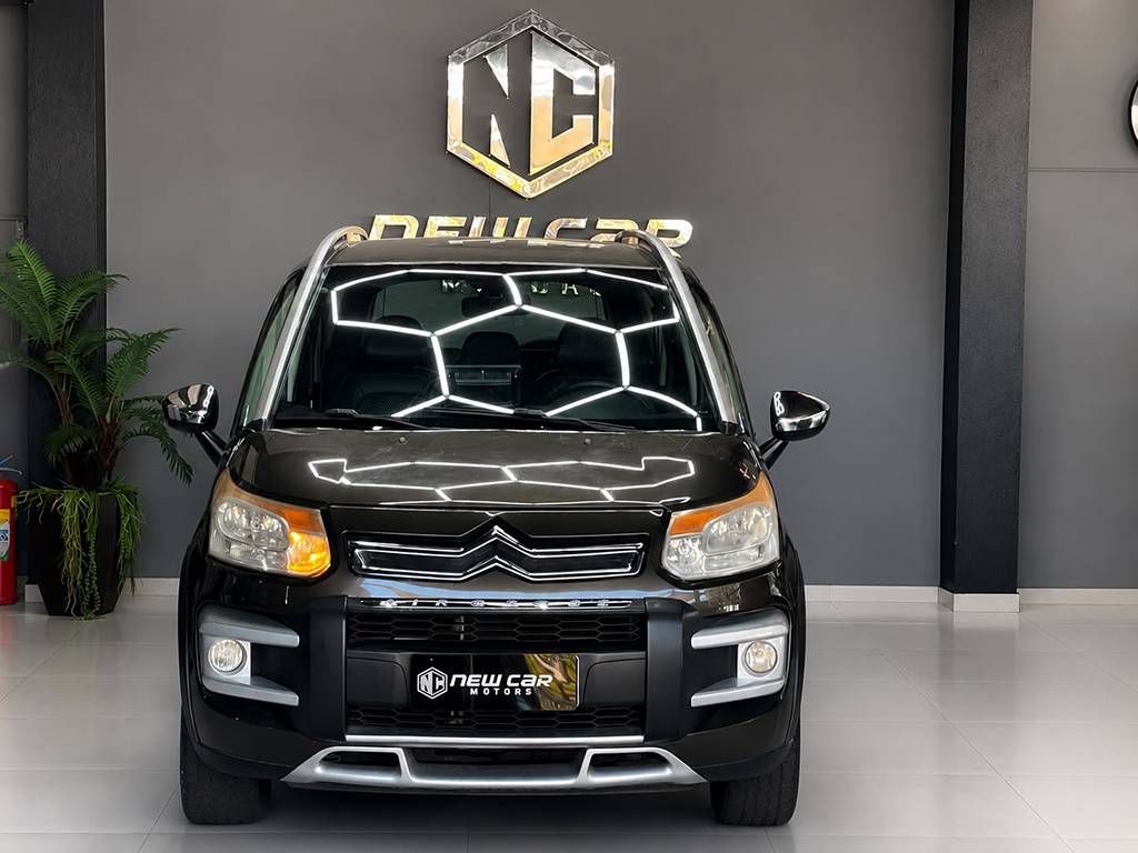 CITROEN AIRCROSS