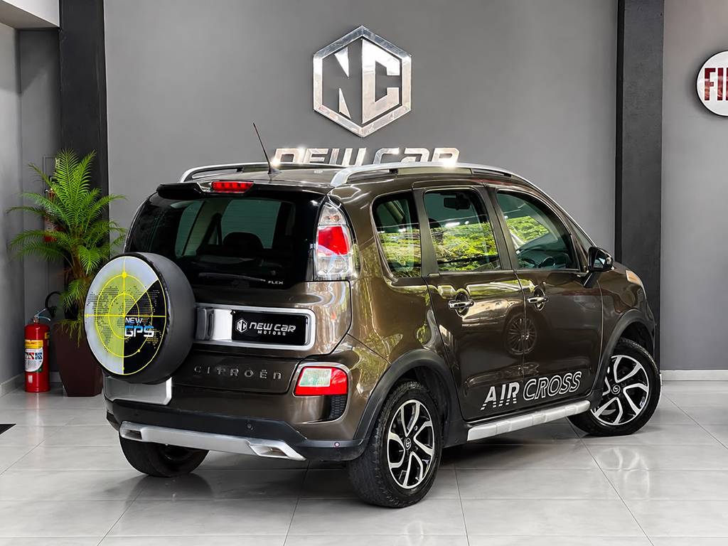CITROEN AIRCROSS