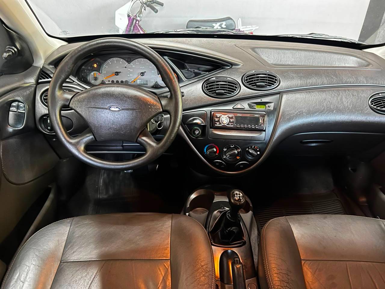 FORD FOCUS