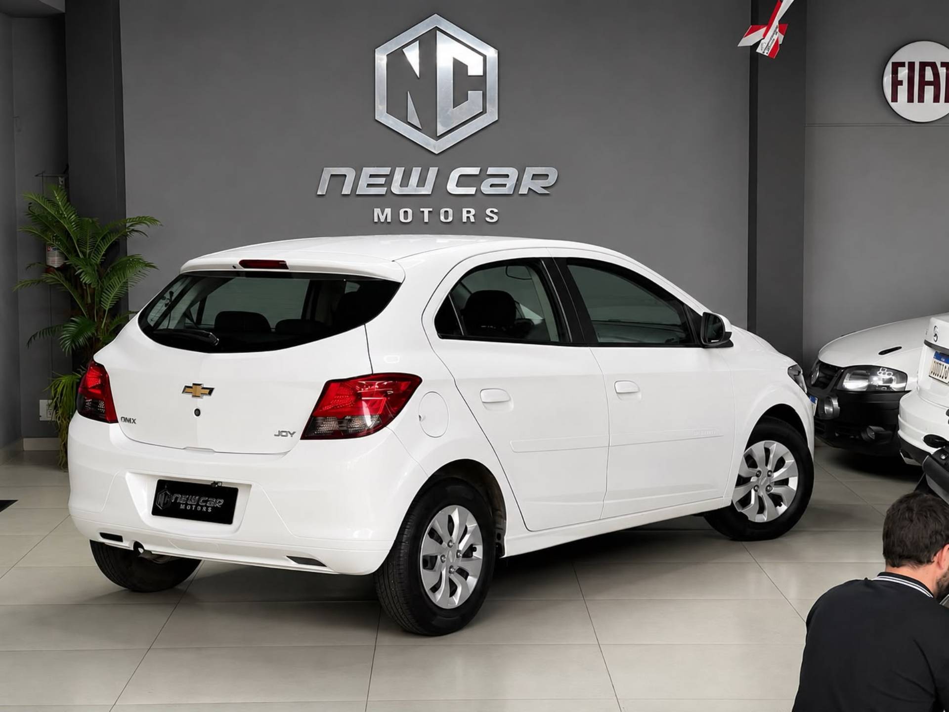 CHEVROLET ONIX