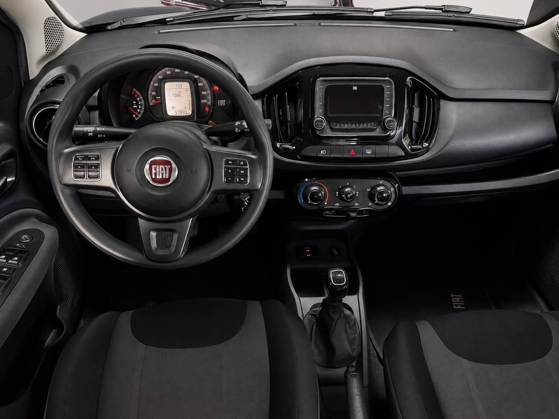 FIAT UNO
