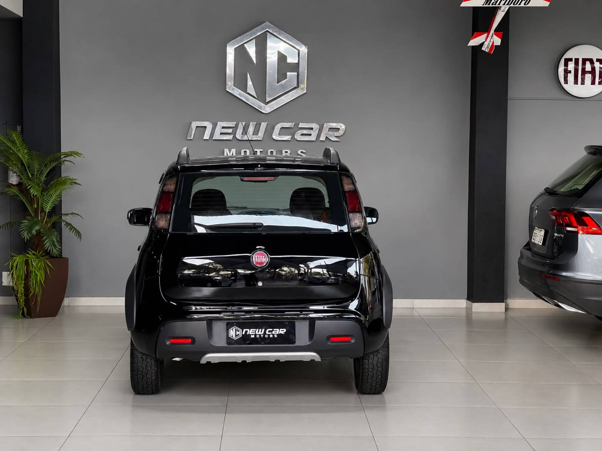 FIAT UNO